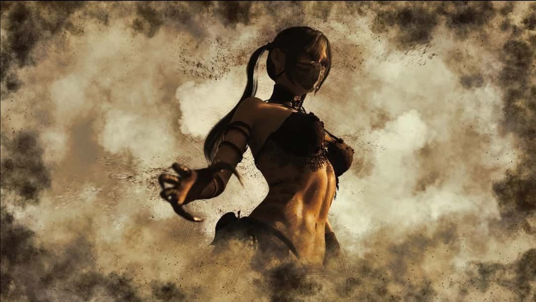 沙漠追猎者_Desert Stalker 操作界面 页面配图 8