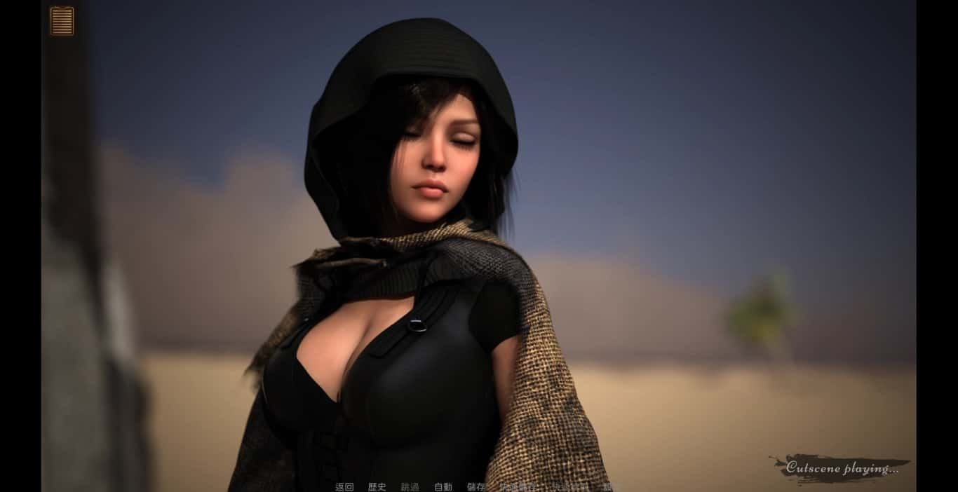 沙漠追猎者_Desert Stalker 操作界面 专题图 6