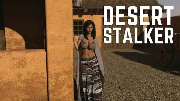 沙漠追猎者_Desert Stalker 剧情分支 展示图 5