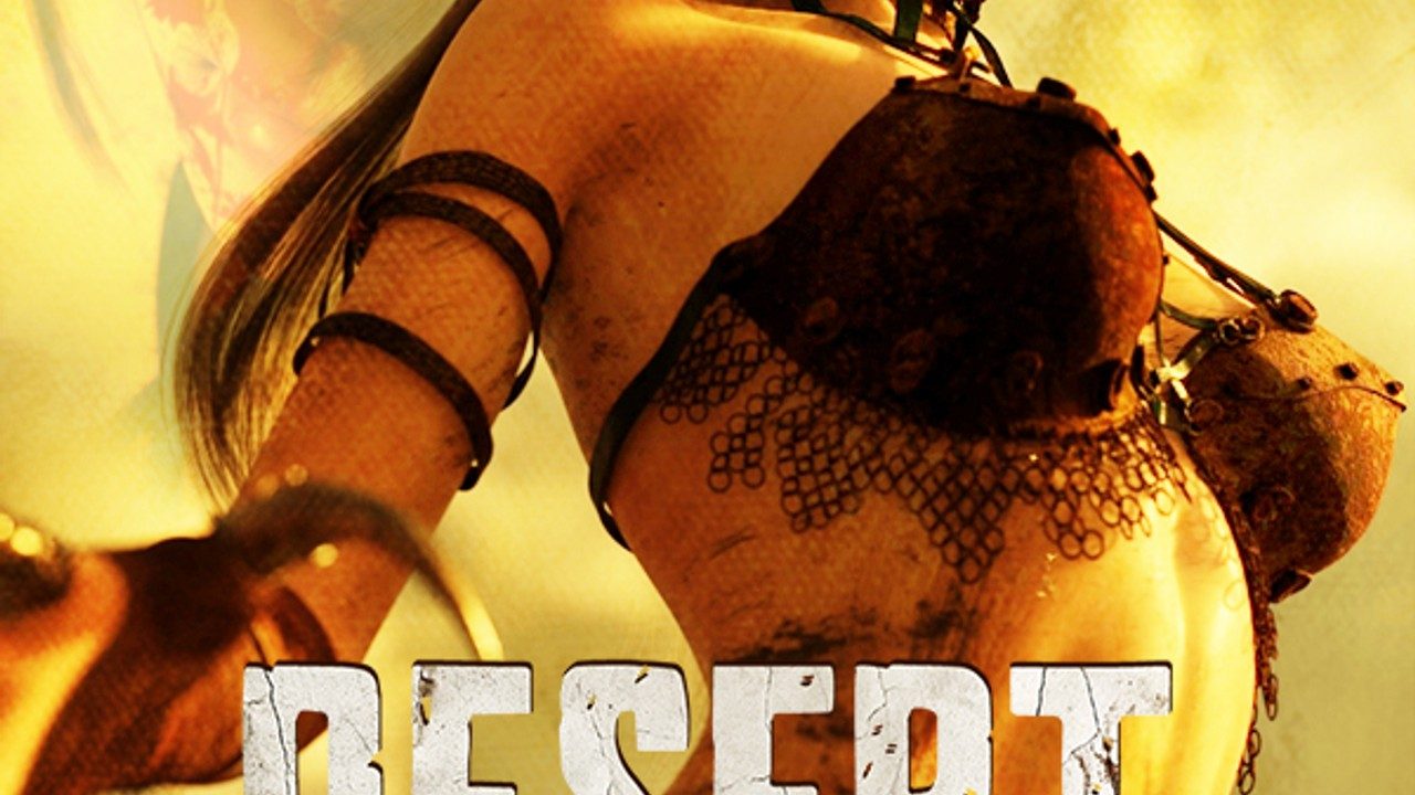 沙漠追猎者_Desert Stalker 回想模式 画面 3