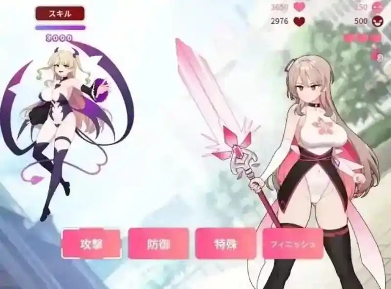 魔法少女莱万提亚频道 剧情互动 内容截图 5
