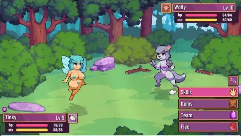精灵谷物语SpiritValley版 章节事件 详情图